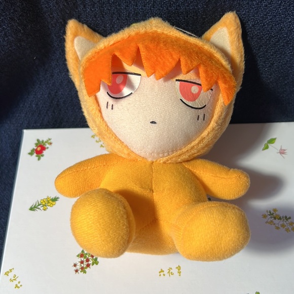 Kyo Sohma - Fruits Basket - Picture 4 of 6
